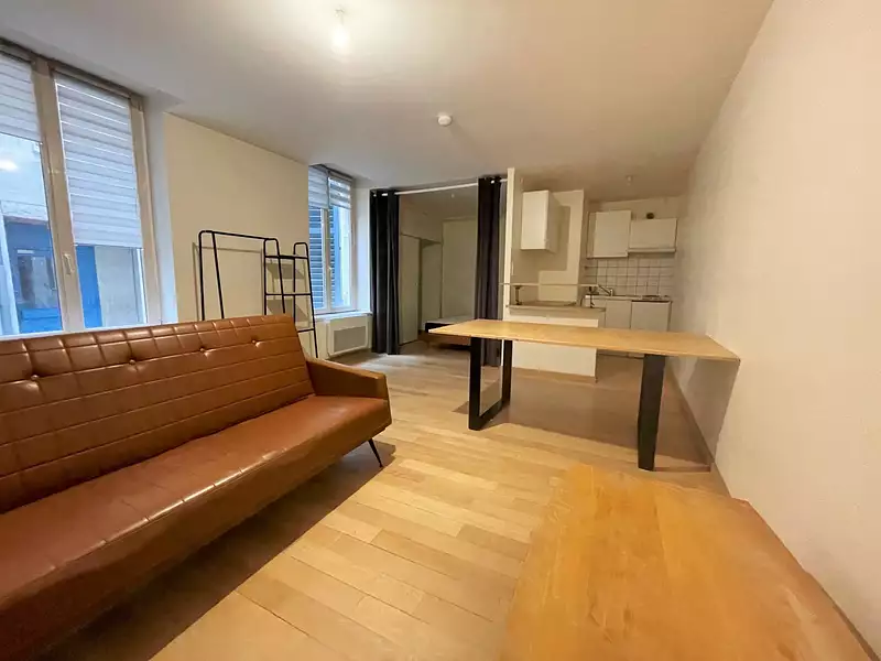 Appartement, 33,72 m²