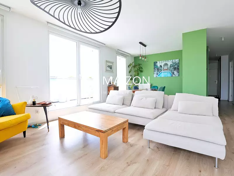Appartement, 90 m²