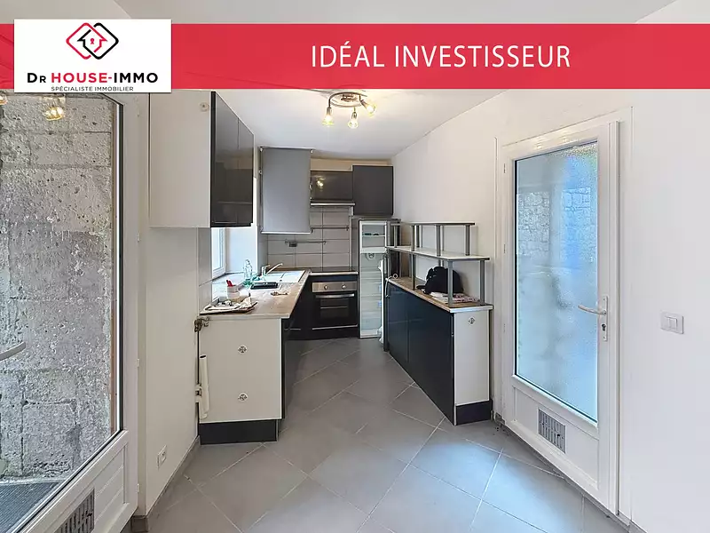 Appartement, 38,86 m²