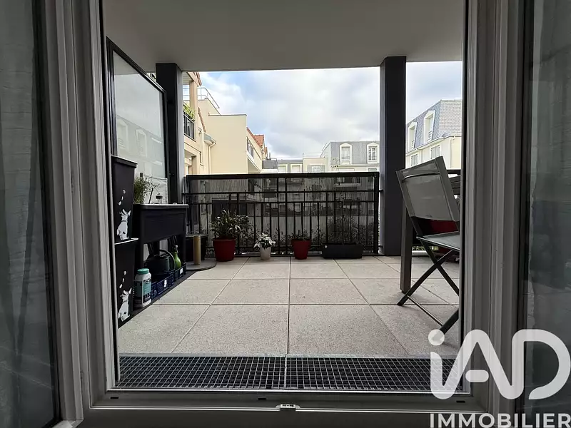 Appartement, 39 m²