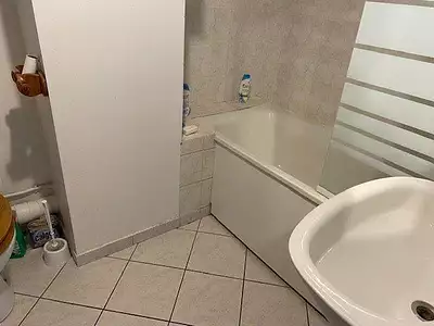 Appartement, 43,59 m²