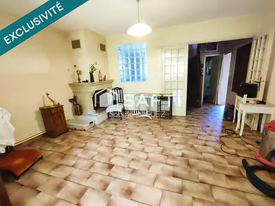 Maison, 115 m²
