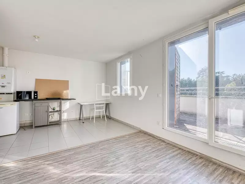 Appartement, 40,03 m²