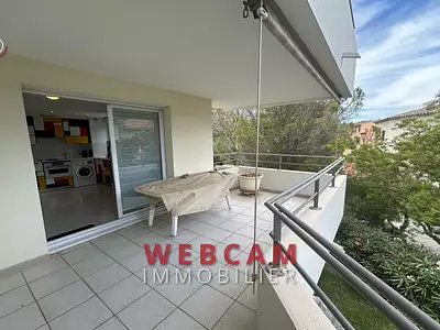 Appartement, 26,75 m²