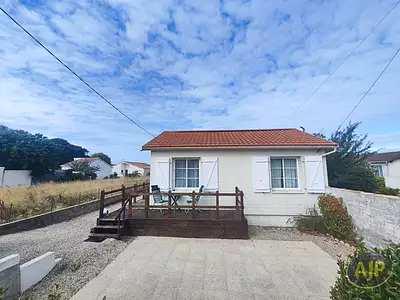 Maison, 37 m²