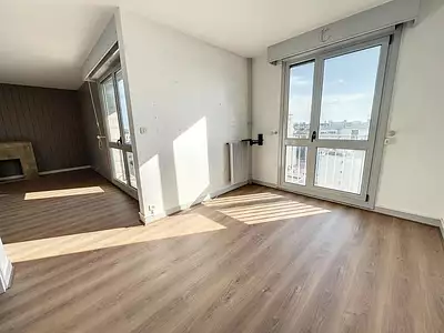 Appartement, 51 m²