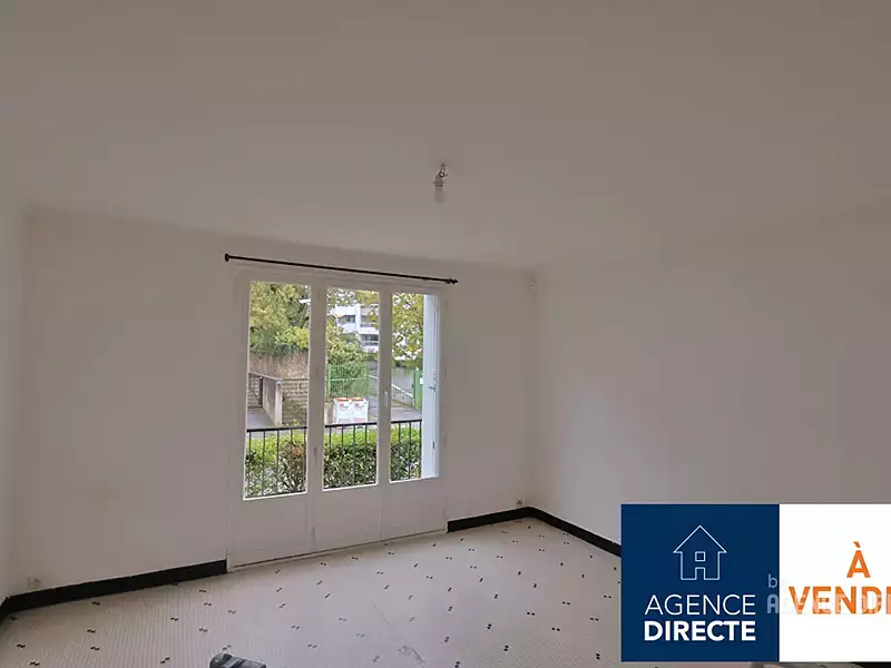 Appartement, 61,46 m²