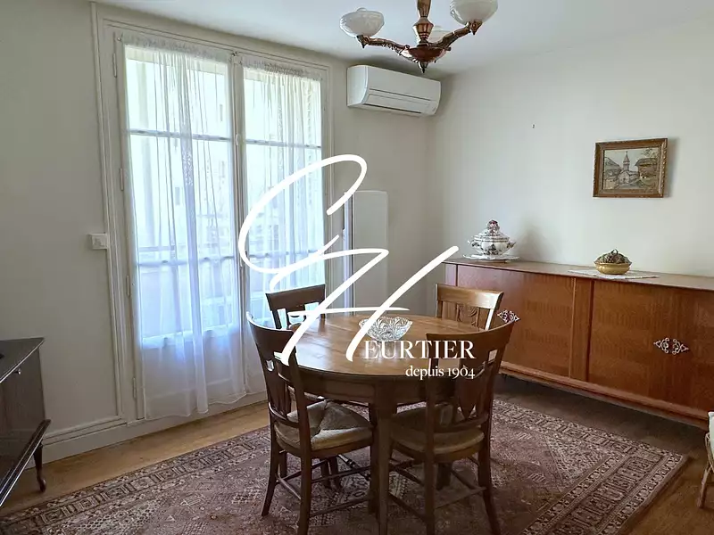 Appartement, 52,35 m²