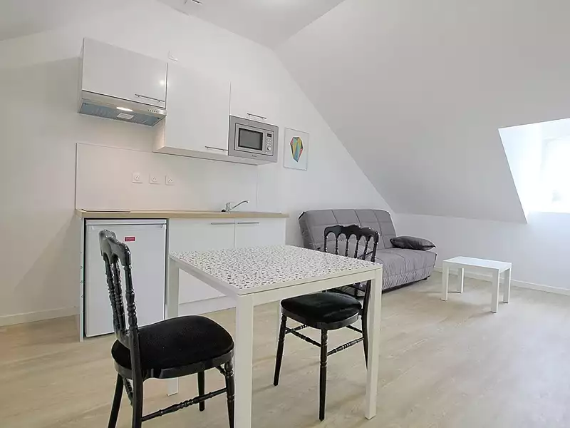 Appartement, 19,15 m²