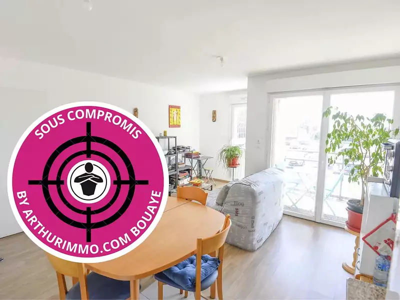 Appartement, 40 m²