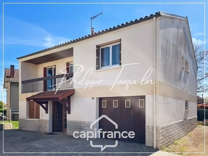 Maison, 109 m²