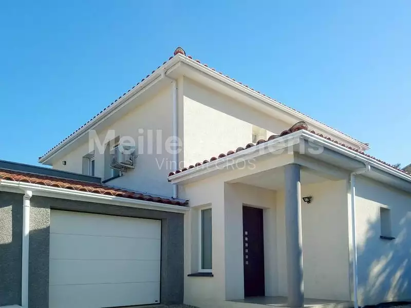 Maison, 140 m²