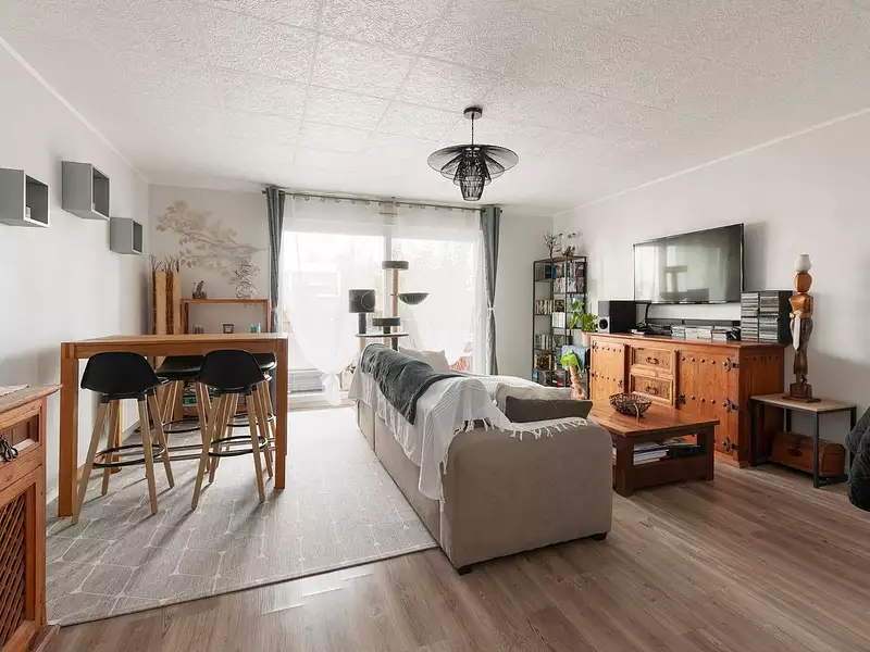 Appartement, 64,9 m²