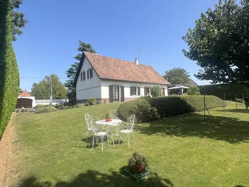 Maison, 204 m²
