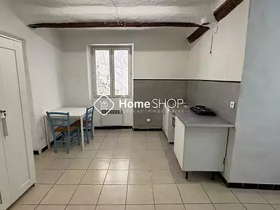 Appartement, 22 m²