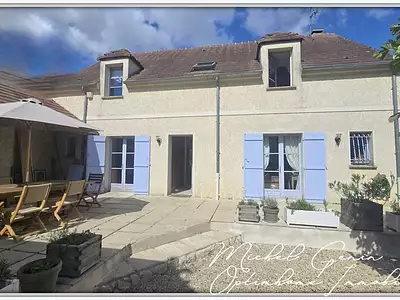 Maison, 160 m²