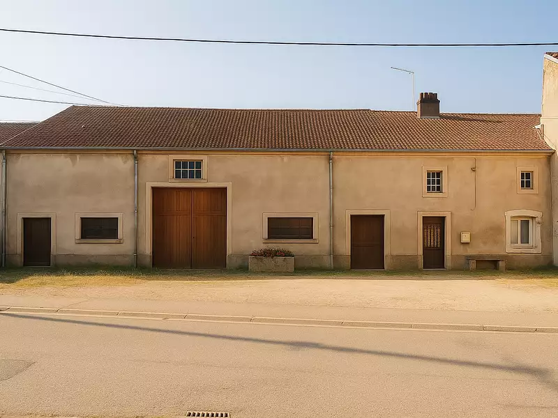 Maison, 100 m²