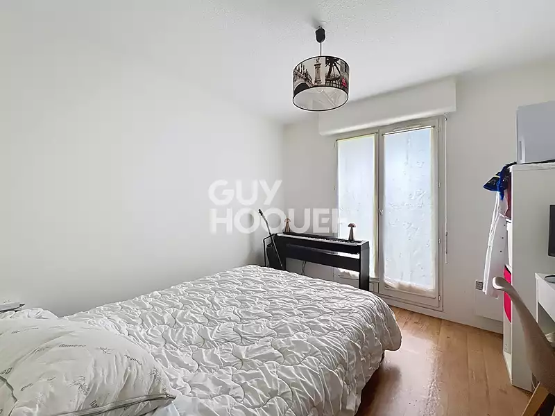 Appartement, 63,46 m²