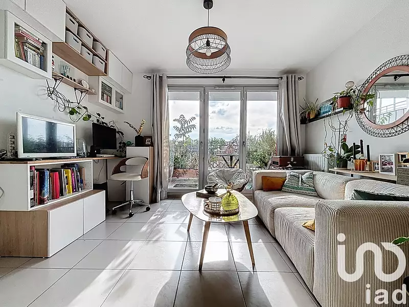 Appartement, 73 m²