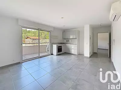 Appartement, 50 m²