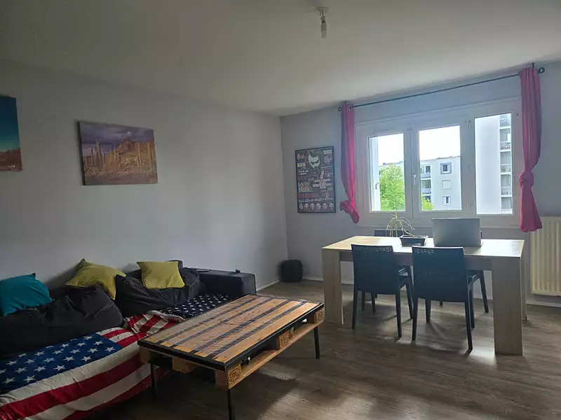 Appartement, 79 m²