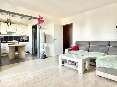 Appartement, 63 m²
