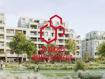 Appartement, 85,27 m²