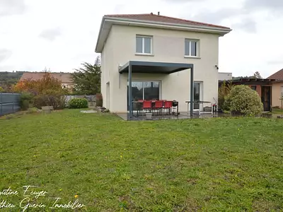 Maison, 104 m²