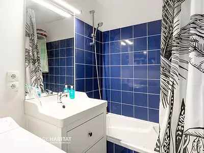 Appartement, 62,46 m²