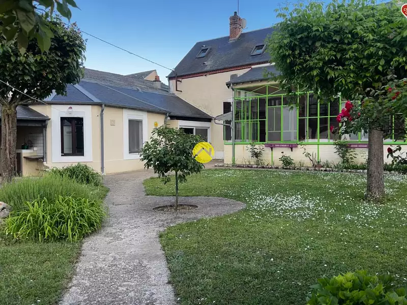 Maison, 170 m²