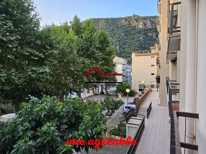 Appartement, 24,1 m²