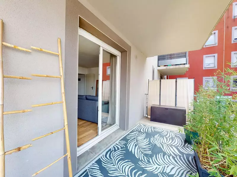 Appartement, 50 m²