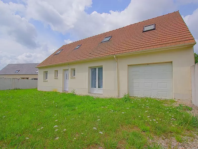 Maison, 109 m²