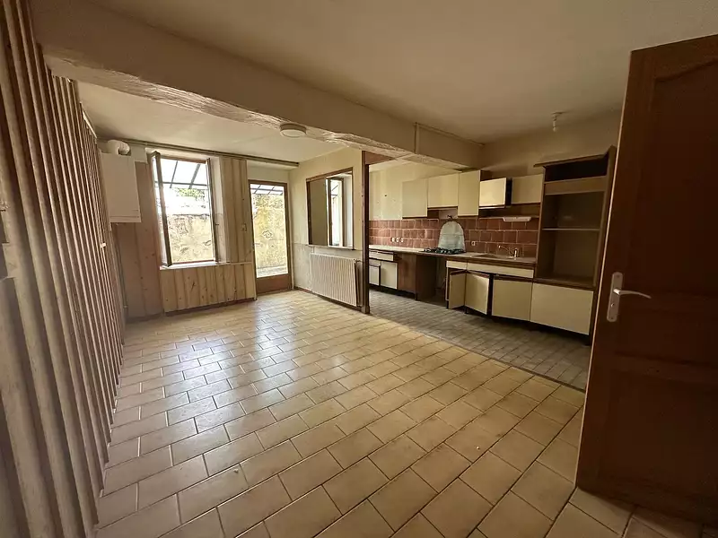 Maison, 92 m²
