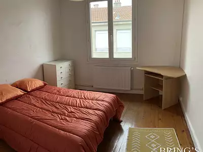 Appartement, 56,14 m²