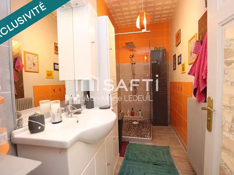 Maison, 132 m²