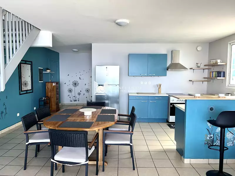 Appartement, 119 m²