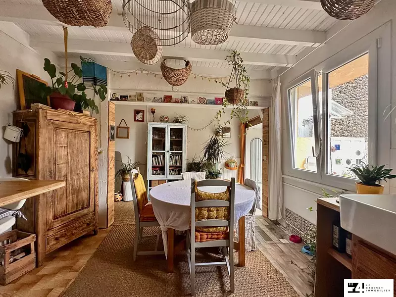 Maison, 95 m²