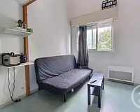 Appartement, 25,4 m²