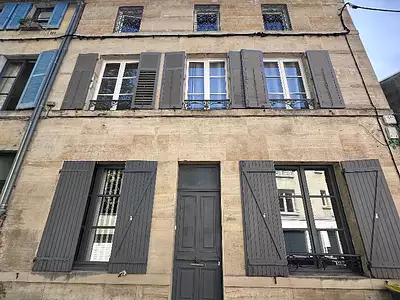 Immeuble, 300 m²