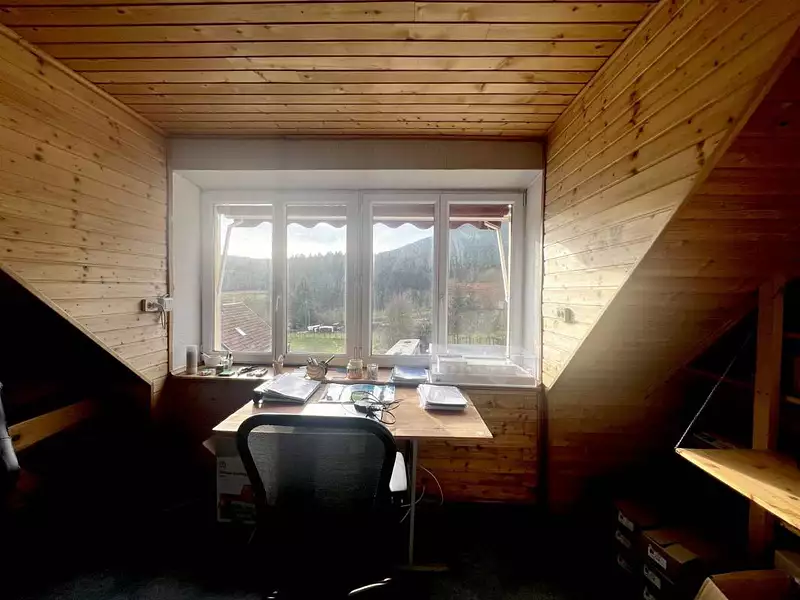Immeuble, 400 m²