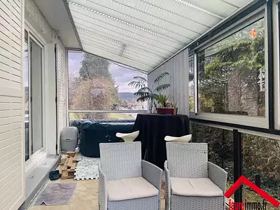 Maison, 115 m²
