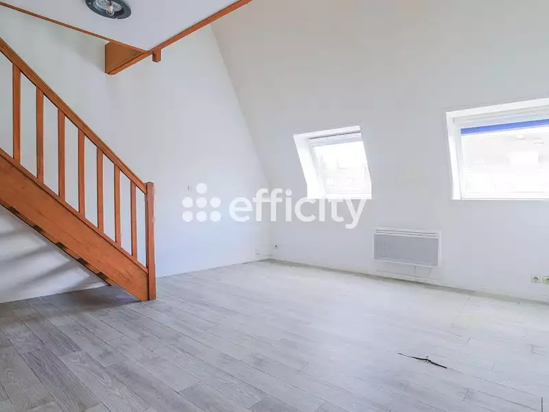 Appartement, 45 m²