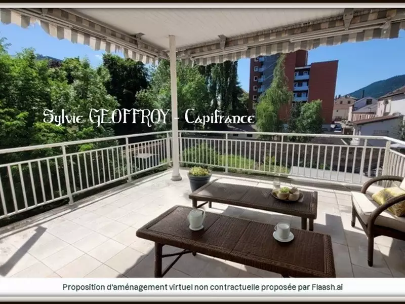 Appartement, 157 m²