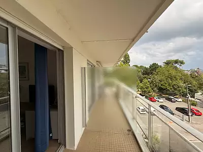 Appartement, 21,17 m²