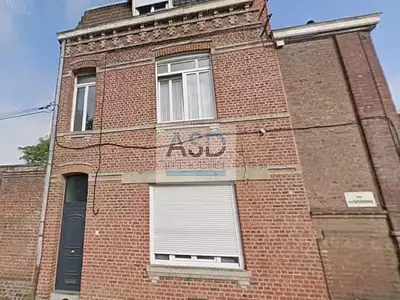 Immeuble, 125,28 m²