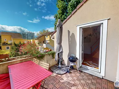 Appartement, 56,89 m²