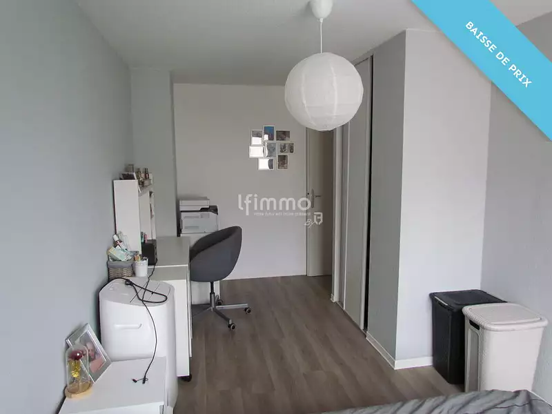Appartement, 50 m²