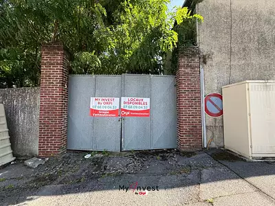 Terrain, 6 582 m²
