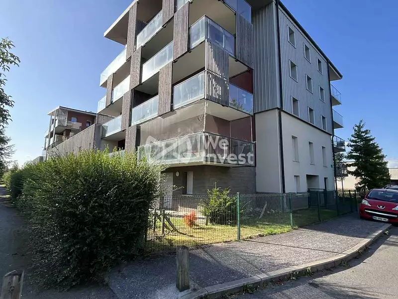 Appartement, 44 m²
